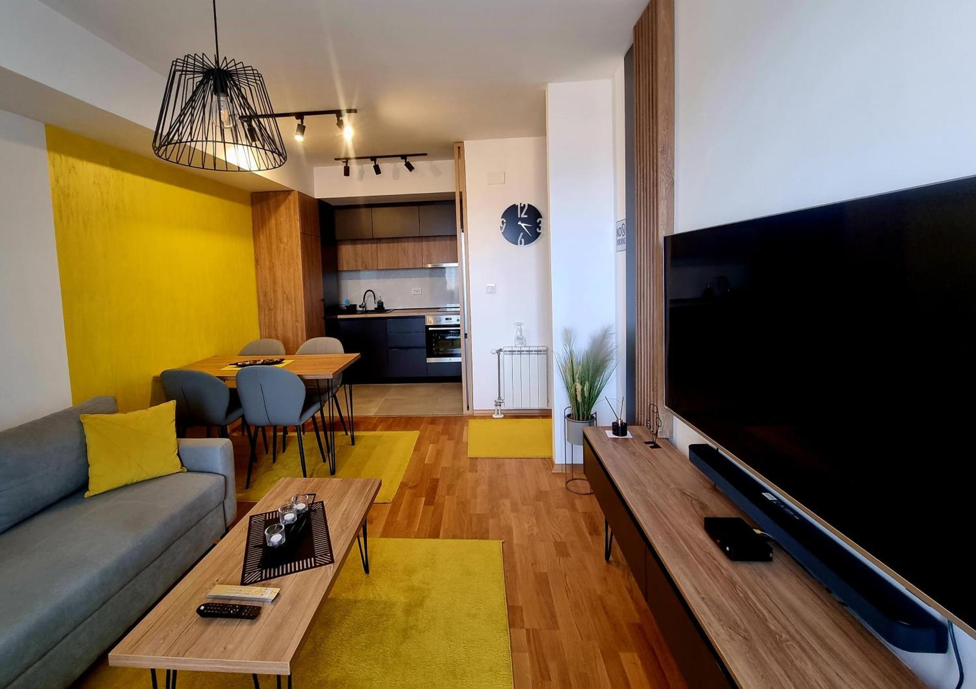 Exclusive & Modern Apartment Escópia Exterior foto